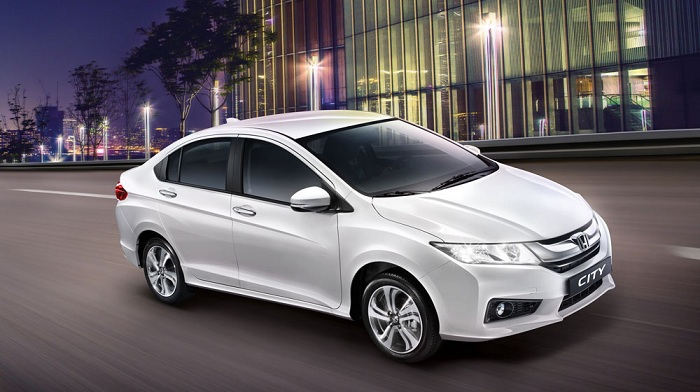 Honda Việt Nam công bố Giá bán lẻ đề xuất các mẫu ôtô