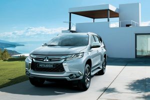 Mitsubishi Motors Việt Nam ra mắt Pajero Sport phiên bản Diesel mới