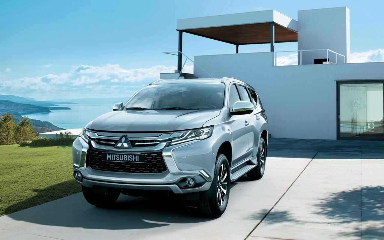 Mitsubishi Motors Việt Nam ra mắt Pajero Sport phiên bản Diesel mới