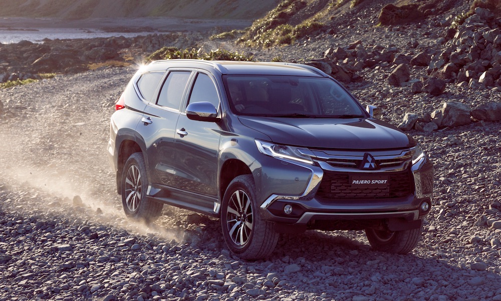 Dynamic Shield – kiến tạo thiết kế đột phá của Mitsubishi.