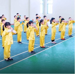 CLB Võ Thuật