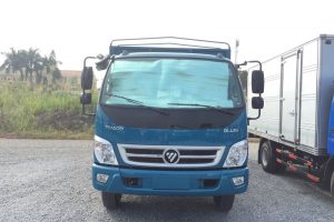 Giá Xe Tải 7 Tấn Thaco Ollin 720.E4 Phiên Bản 2019