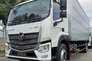 Bán Xe Thaco Auman C160.E4 Tải Trọng 9 Tấn Phiên Bản 2019