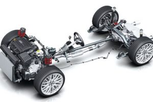 FWD (Front Wheel Drive) hệ thống dẫn động cầu trước là gì? Ưu nhược điểm