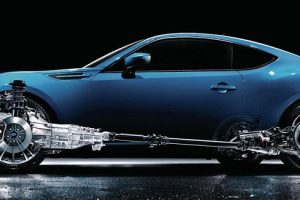 RWD (Rear-Wheel Drive) Hệ thống dẫn động cầu sau là gì? ưu nhược điểm