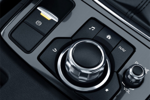 Hướng dẫn sử dụng phanh tay điện tử trên xe Mazda CX5