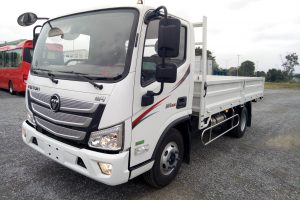 Giá Xe Tải 5 TấnThaco M4 600.E4 Tại Hà Nội LH 0933.280.234