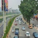 Hà Nội lên danh mục xén vỉa hè, dải phân cách hàng loạt tuyến đường