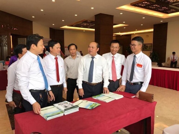 Công ty Cổ phần QNK Bắc Giang được bầu làm ủy viên Ban chấp hành Hội Doanh nhân trẻ tỉnh Bắc Giang lần thứ IV