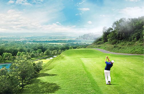 SÂN GOLF