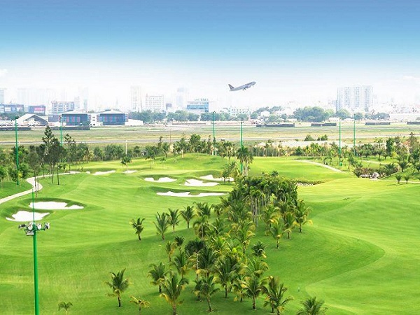 Sân golf, dịch vụ Yên Dũng tài trợ giải Golf cựu sinh viên đại học Xây Dựng năm 2016