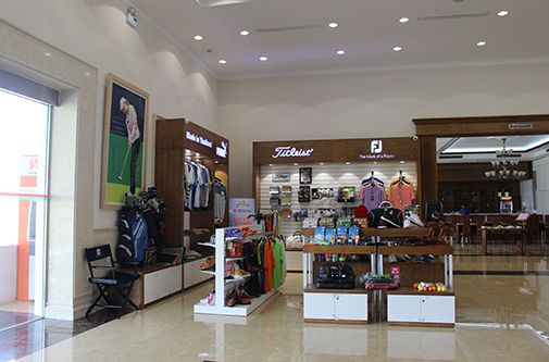 PRO SHOP