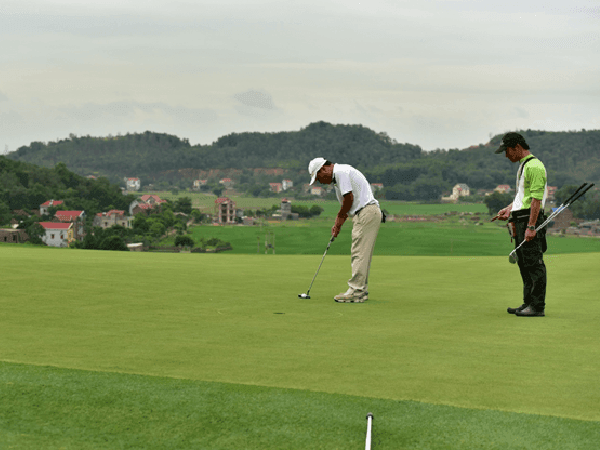 Luật chơi golf cơ bản dành cho người mới chơi