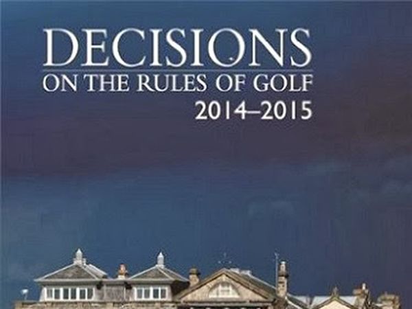 Cập nhật luật golf mới nhất 2014: Mắt trần sẽ quyết định bóng có di chuyển hay không!