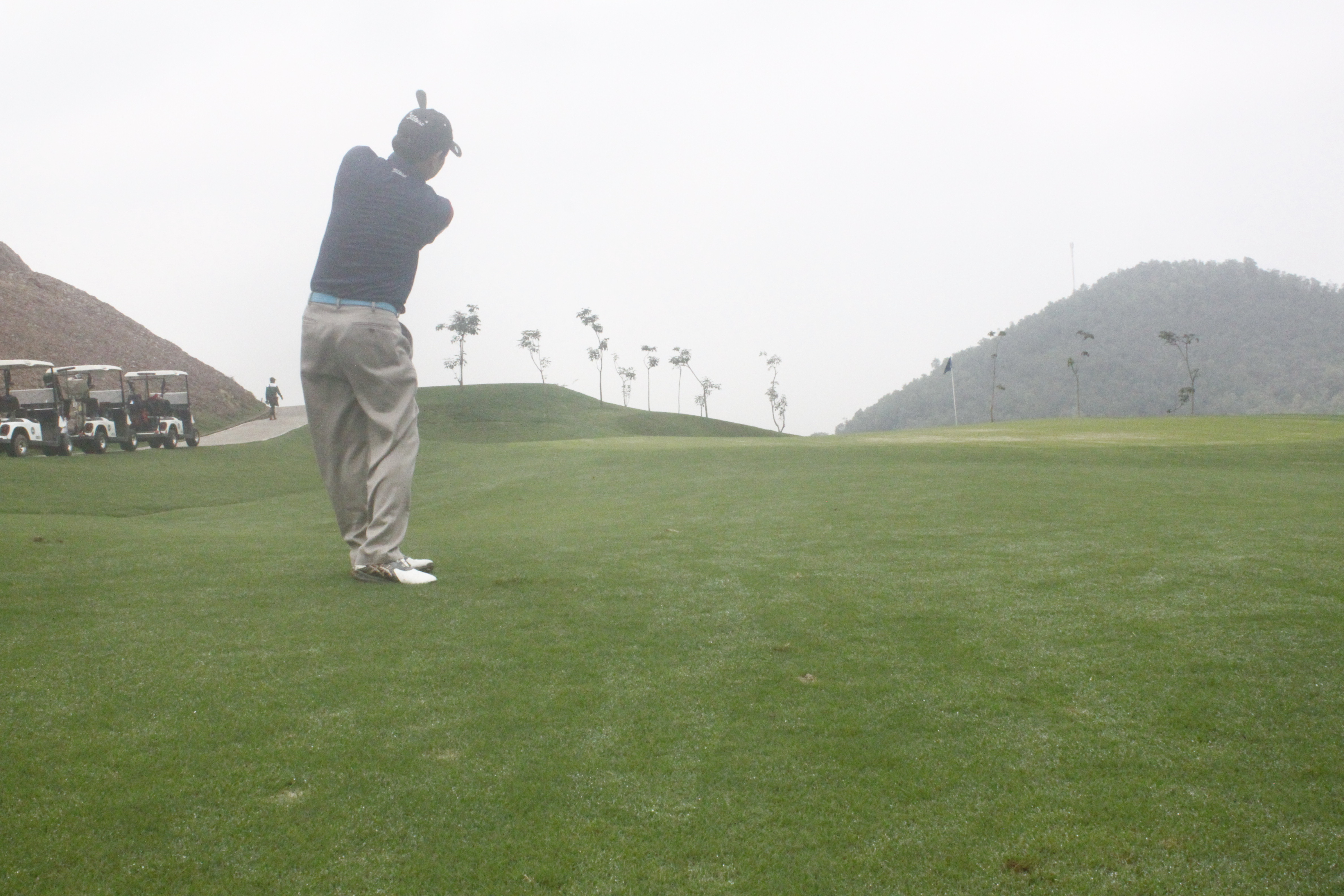 Yen Dung Resort & Golf Club has become the first partner of Pacific Links Golf Network in the North of Vietnam