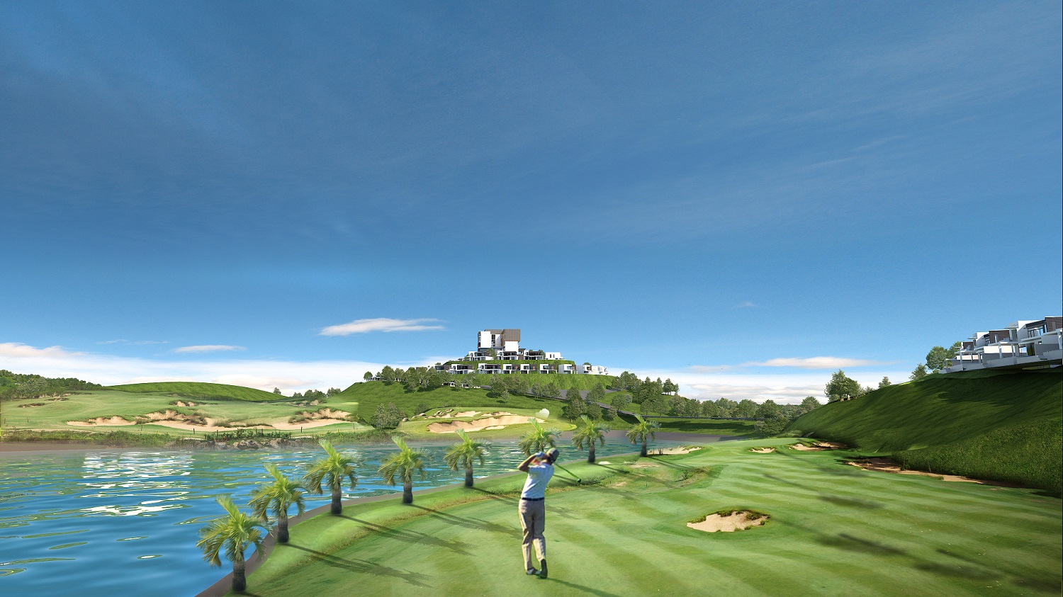 Yên Dũng Resort & Golf Club – Kênh đầu tư mới hấp dẫn của người Hàn Quốc tại Việt Nam