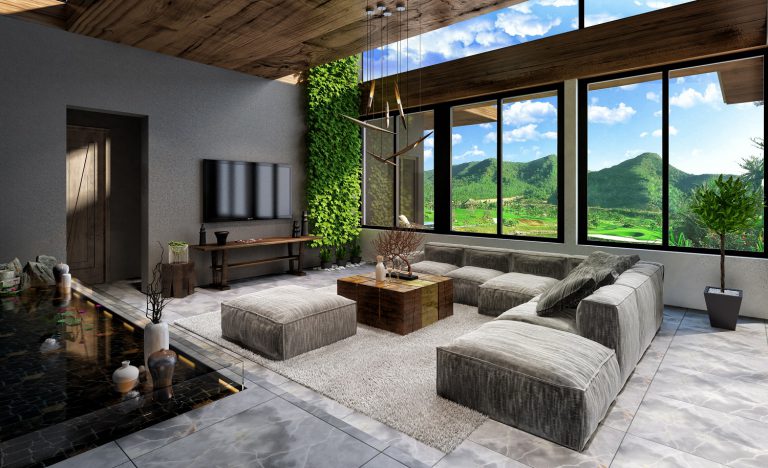 Điều gì làm nên sức hút của bất động sản nghỉ dưỡng sân golf?