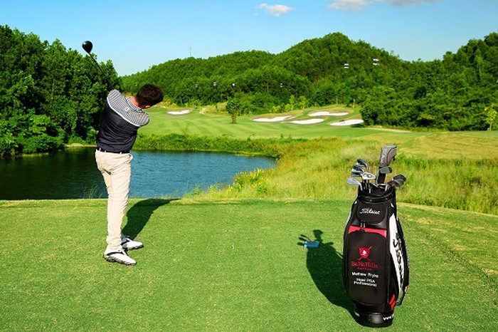 Việt Nam liên tiếp được vinh danh là điểm đến golf tốt nhất châu Á